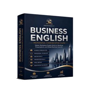 دوره جامع انگلیسی تجاری Business English
